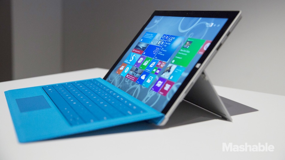 surface pro 3