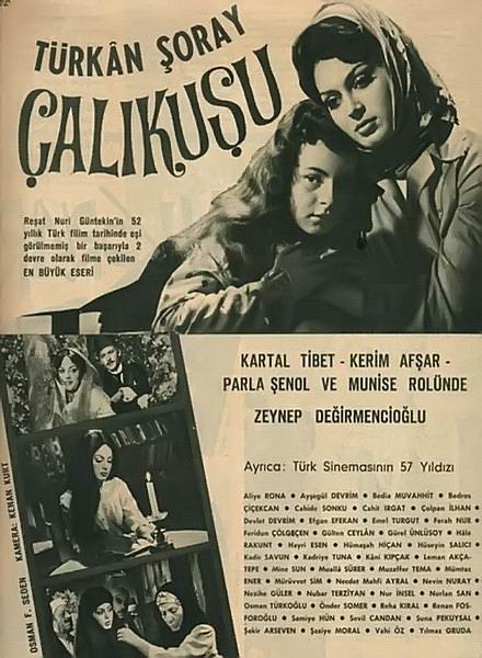 Çalıkuşu