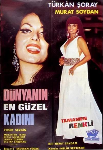 Dünyanın En Güzel Kadını (1968)