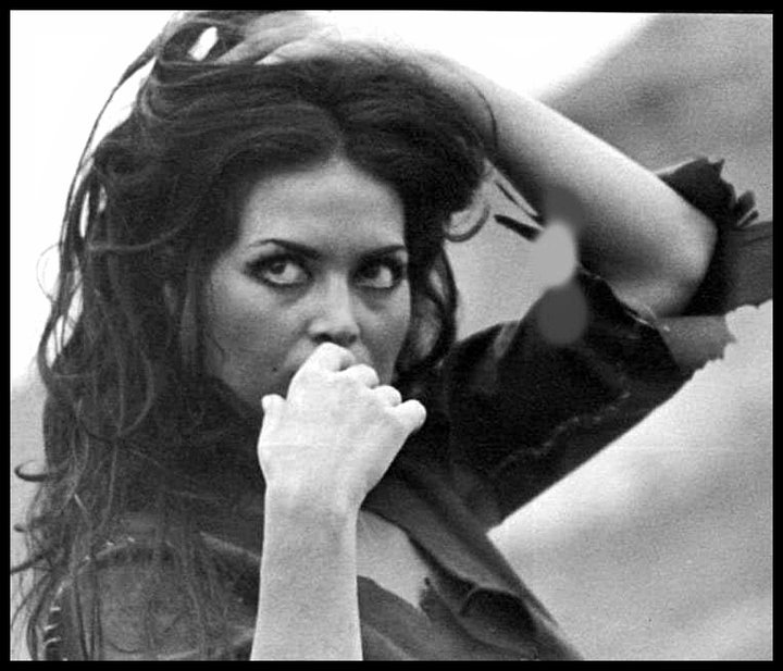 Kara Gözlüm (1970)