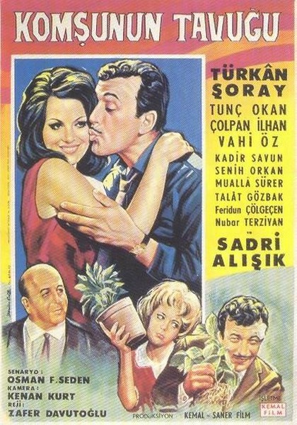 Komşunun Tavuğu (1965)