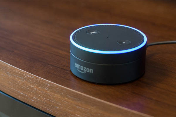 amazon echo dot