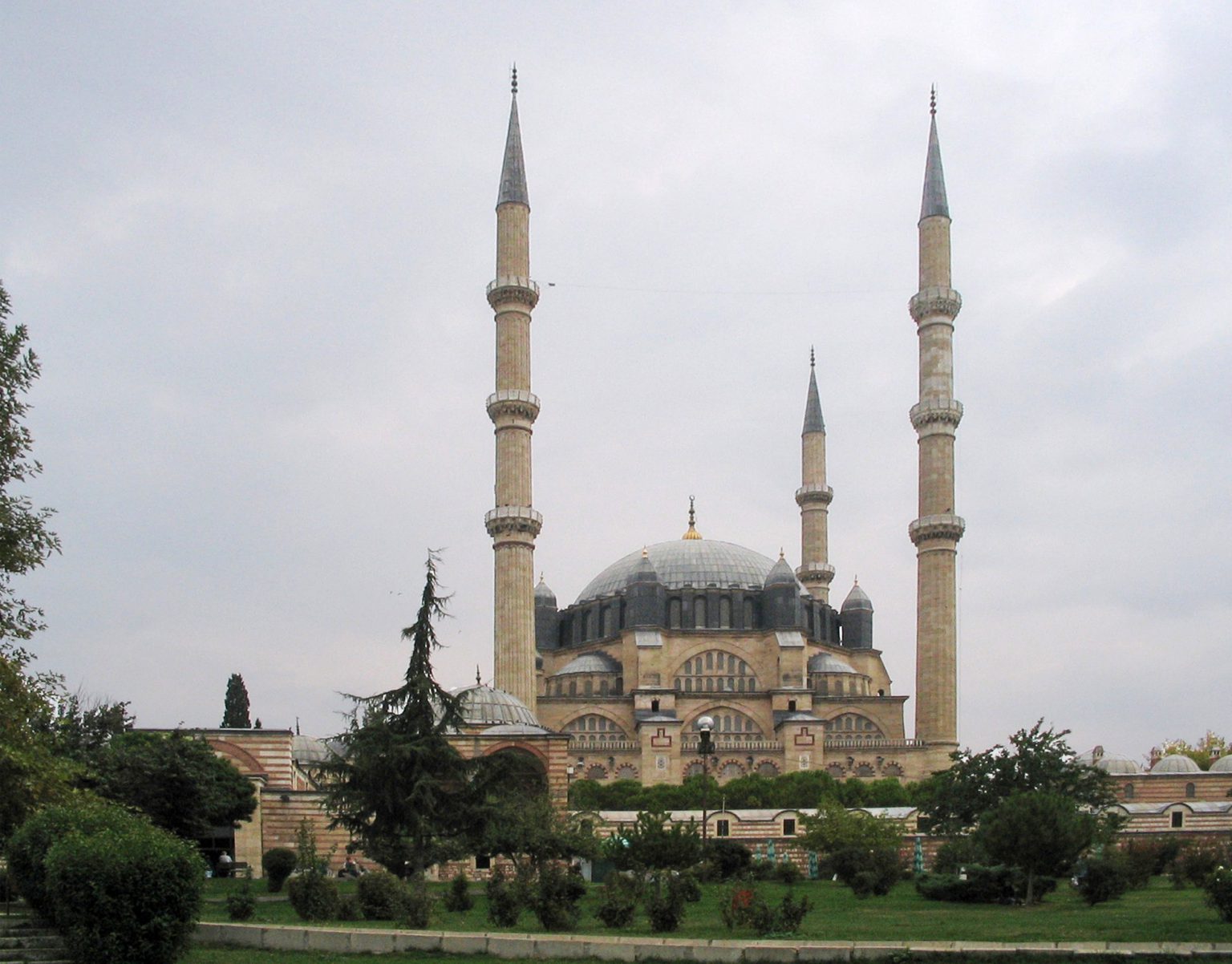 Edirne’de Gezilecek Yerler Özgün Kalemler